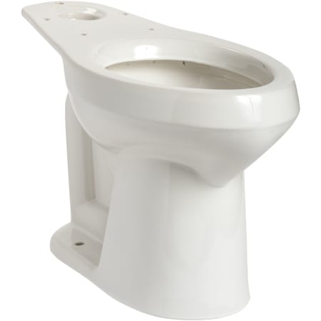 Mansfield Summit Elongated Comfort Height Toilet Bowl Only - Less Seat White