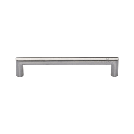 Manzoni Stainless Steel 6 Inch Center to Center Handle Cabinet Pull Satin Stainless