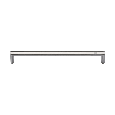 Manzoni Stainless Steel 10 Inch Center to Center Handle Cabinet Pull Satin Stainless