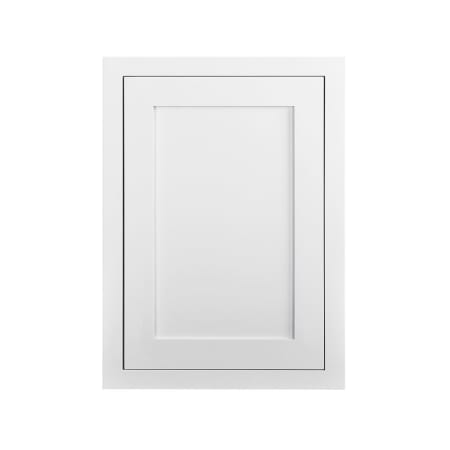 Maplevilles Cabinetry Cabinet Door Sample Snow White