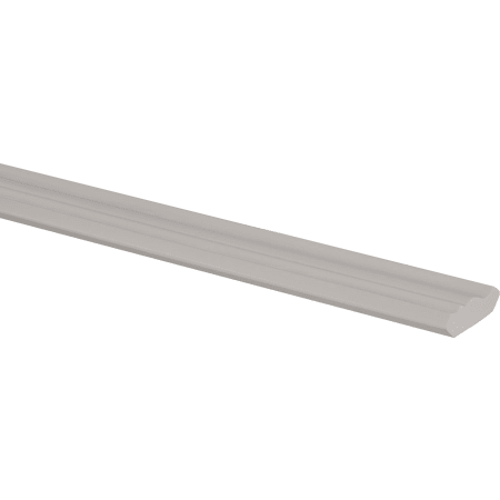 Maplevilles Cabinetry Inset 96" Long x 3" Wide Small Crown Kitchen Cabinet Molding Tuscan Grey
