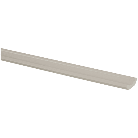 Maplevilles Cabinetry Inset 96" Long x 3" Wide Small Crown Kitchen Cabinet Molding Tuscan Grey