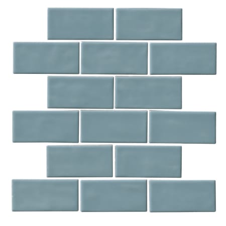 Marazzi Sample Only of AT24BJMS1P2 Classic Blue