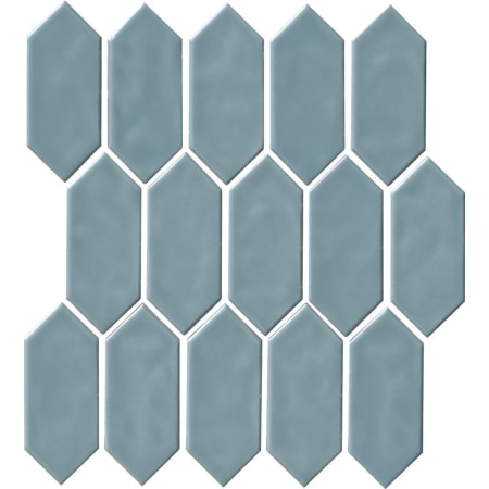 Marazzi Sample Only of AT25PICKMS1P2 Classic Blue