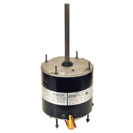 Mars Multi-Horsepower Condenser Fan Motor - 1/8-1/3 HP - 208/230 Volt - 1075 RPM N/A