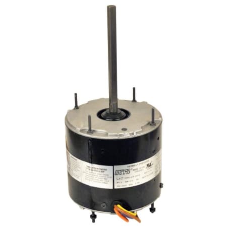 Mars Single Speed Condenser Fan Motor - 1/2 HP - 208/230 Volt - 1075 RPM N/A