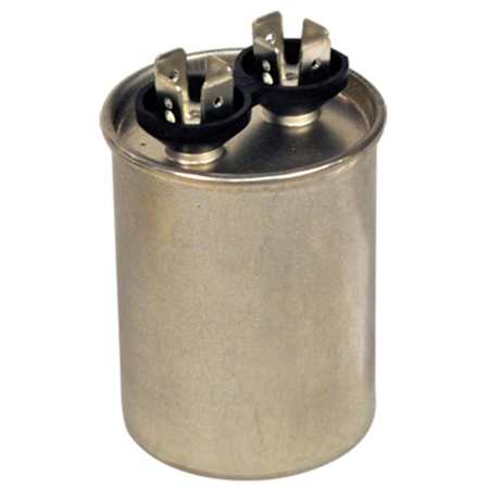 Mars JARD Single Section Round Capacitor - 7.5 MFD - 440/370 Volt N/A
