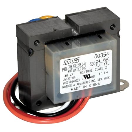 Mars Control Transformer - 40 VA - Foot Mount - 120/208/240 Volt N/A