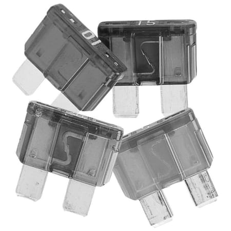 Mars Automotive Blade Fuse - 5 Amp - Qty 5 N/A