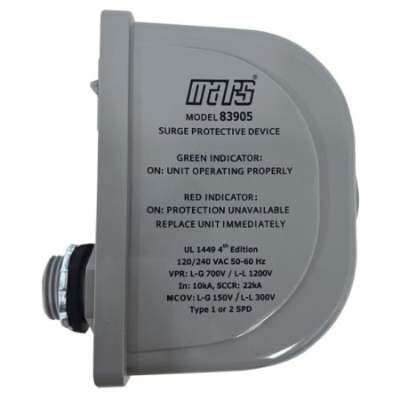 Mars Surge Protector Device - 120/240 Volt N/A