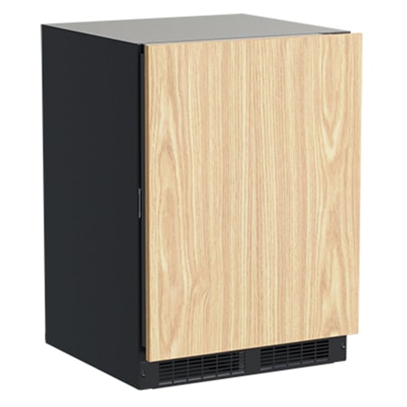 Marvel Classic 24 Inch Wide Built-In Wine Cooler with Vibration Neutralization System Panel Ready