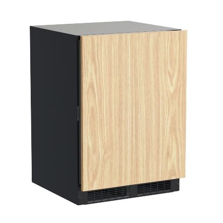 Marvel 24 Inch Built-in Refrigerator with 3 in 1 Shelf Panel Ready