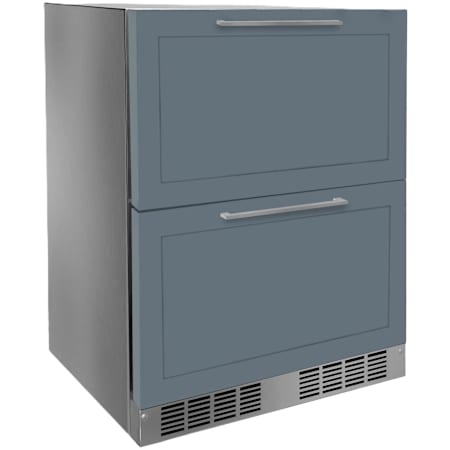 Marvel Essential 24 Inch Wide 5 Cu. Ft. Panel Ready Refrigerator Drawer Integrated