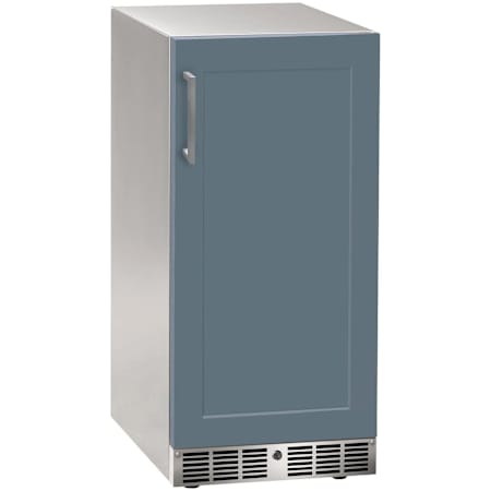 Marvel Essential 15 Inch Wide 3 Cu. Ft. Panel Ready Compact Freezerless Refrigerator Integrated