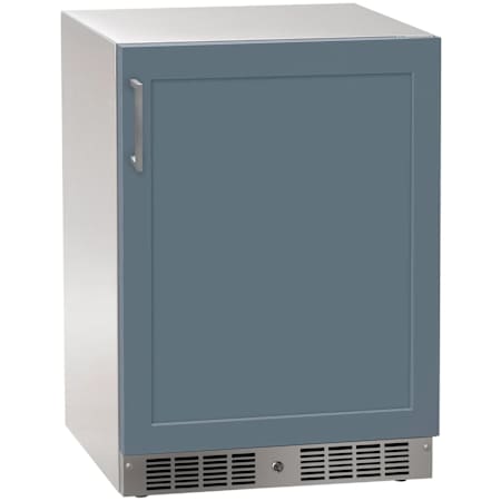 Marvel Essential 24 Inch Wide 5.1 Cu. Ft. Panel Ready Compact Freezerless Refrigerator Integrated