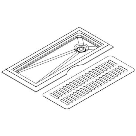 Marvel Beer Drain Sump N/A