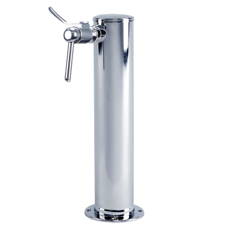 Marvel Wine Single Tap Kit with Nitro Tank and Fittings Stainless Steel