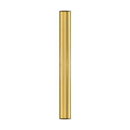 Matthews Fan Company 24” Downrod for Atlas Ceiling Fans Brushed Brass