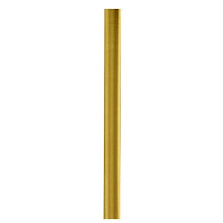 Brushed Brass
