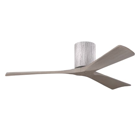 Matthews Fan Company Irene-3H 52" 3 Blade Indoor Ceiling Fan Barn Wood / Gray Ash
