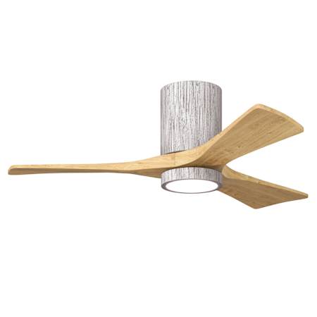 Matthews Fan Company Irene-3HLK 42" 3 Blade Indoor LED Ceiling Fan Barn Wood Tone / Light Maple Tone