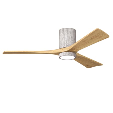 Matthews Fan Company Irene-3HLK 52" 3 Blade Indoor LED Ceiling Fan Barn Wood Tone / Light Maple Tone