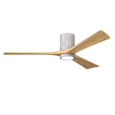 Matthews Fan Company Irene-3HLK 60" 3 Blade Indoor LED Ceiling Fan Barn Wood Tone / Light Maple Tone