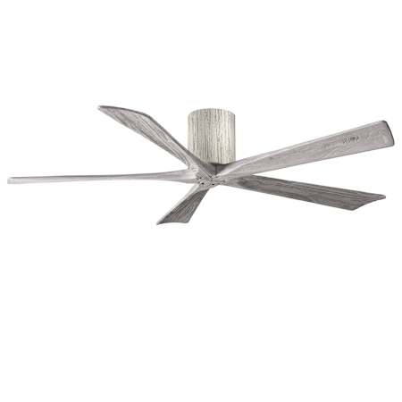 Matthews Fan Company Irene-5H 60" 5 Blade Indoor Ceiling Fan Barnwood Tone