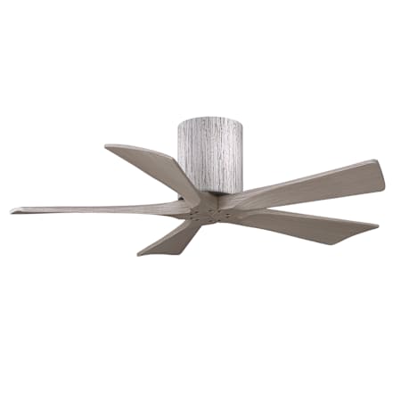 Matthews Fan Company Irene-5H 42" 5 Blade Indoor Ceiling Fan Barn Wood / Gray Ash