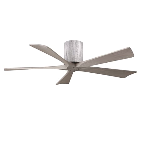 Matthews Fan Company Irene-5H 52" 5 Blade Indoor Ceiling Fan Barn Wood / Gray Ash