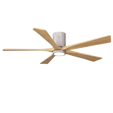 Matthews Fan Company Irene-5HLK 60" 5 Blade Indoor LED Ceiling Fan Barn Wood Tone / Light Maple Tone