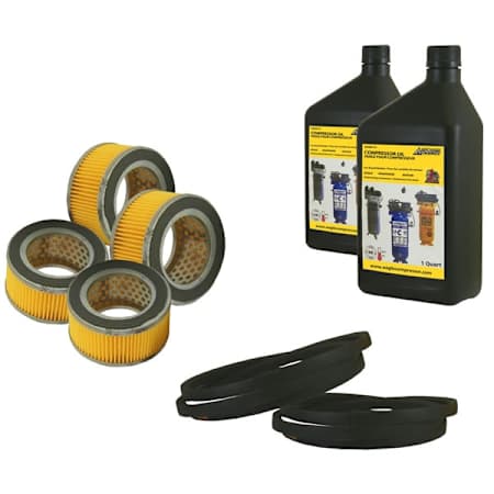 MAXair Premium Extended Warranty Service Kit For C4160V1-MAP N/A