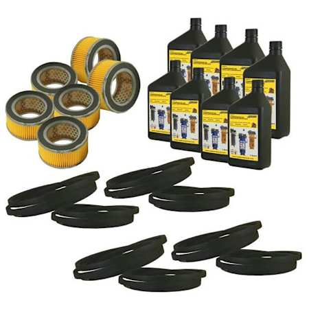 MAXair Premium Premium Extended Warranty Service Kit For C153120H1-MS208-MAP and C203120H1-MAP Series N/A