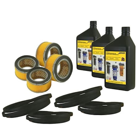 MAXair Premium Extended Warranty Service Kit For C7180V1-MS-MAP, C7380V1-CS2-MAP, C7380V1-CS4-MAP, and C7580V1-CS-MAP N/A