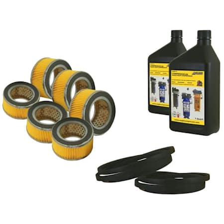 MAXair Premium Extended Warranty Service Kit for P5125H1-MAP N/A