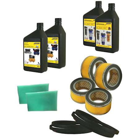 MAXair Premium Extended Warranty Service Kit For TT65G-MAP N/A