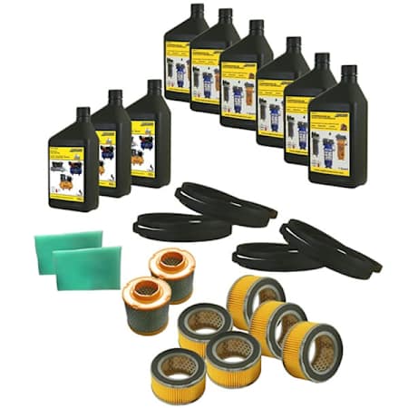 MAXair Premium Extended Warranty Service Kit For 18G55TRKE-H-MAP N/A