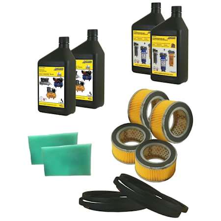 MAXair Premium Extended Warranty Service Kit For P65G25H1-MAP and TT55GE-MAP N/A