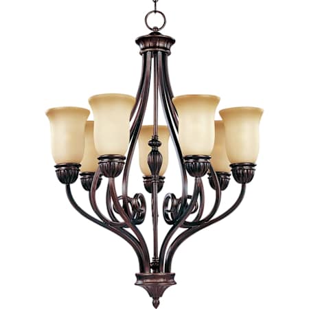 Shown in Oil Rubbed Bronze