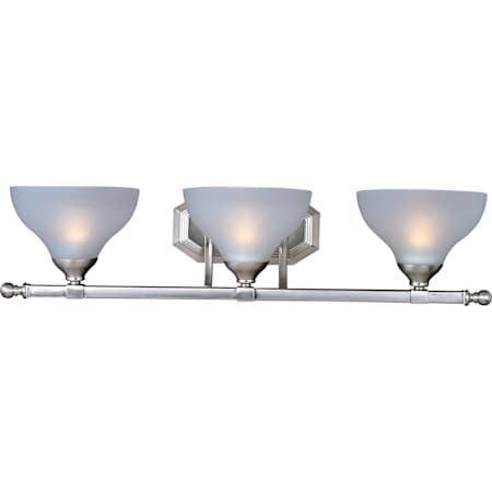 Shown in Satin Nickel