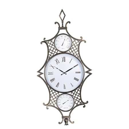 Shown in Golden Bronze