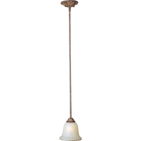 Shown in Golden Fawn