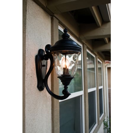 Application Image for Carriage House Wall Sconces