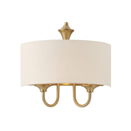 Natural Aged Brass