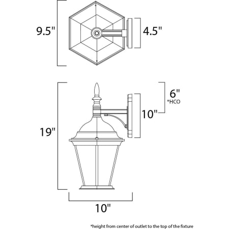 Maxim-1004-Line Drawing