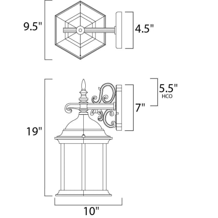 Maxim-1073-Line Drawing