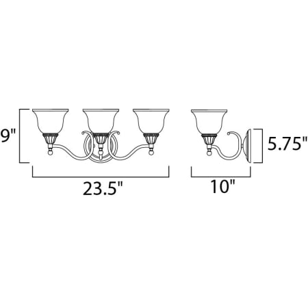 Maxim-11058-Line Drawing