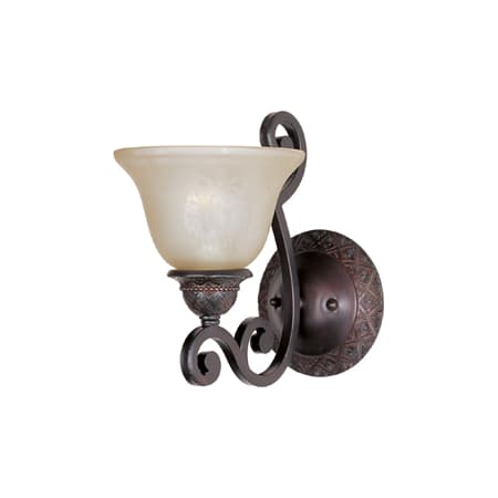 Oil Rubbed Bronze / Screen Amber