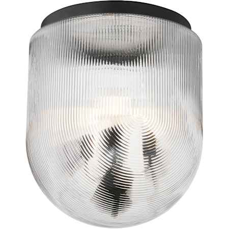 Maxim Dune 4 Light 16" Wide Flush Mount Bowl Ceiling Fixture Black