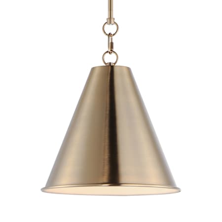 Maxim Veritas 12" Wide Pendant Heritage